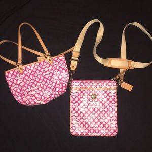JUST IN!! ⭐️Coach Bag/ Purse Bundle